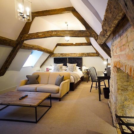 Kings Head Hotel Cirencester Zewnętrze zdjęcie