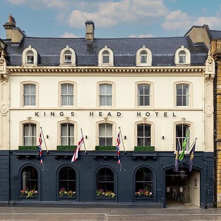 Kings Head Hotel Cirencester Zewnętrze zdjęcie