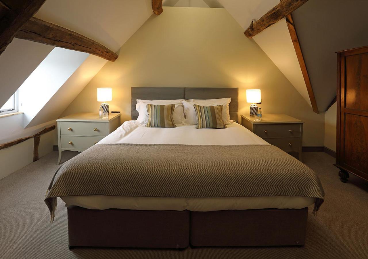 Kings Head Hotel Cirencester Zewnętrze zdjęcie