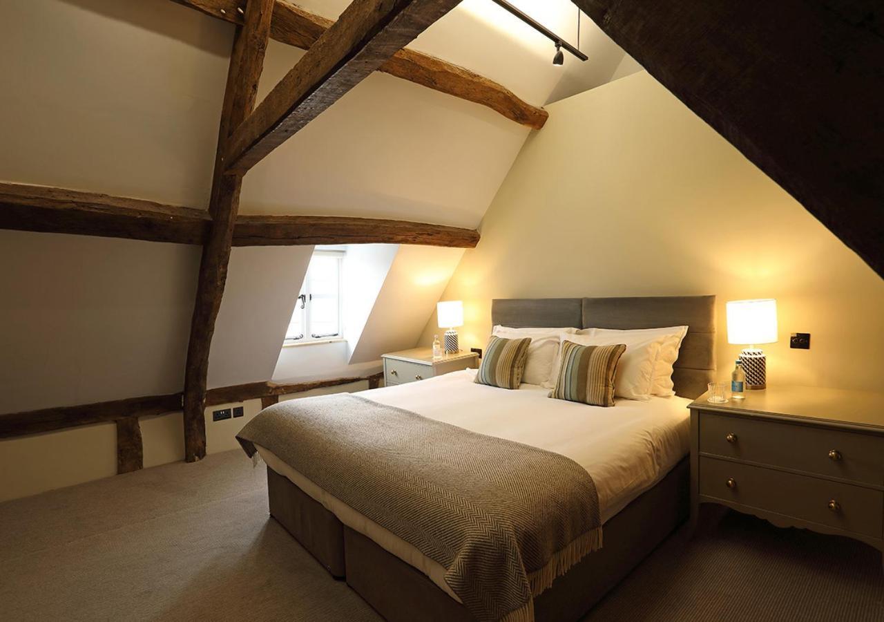 Kings Head Hotel Cirencester Zewnętrze zdjęcie
