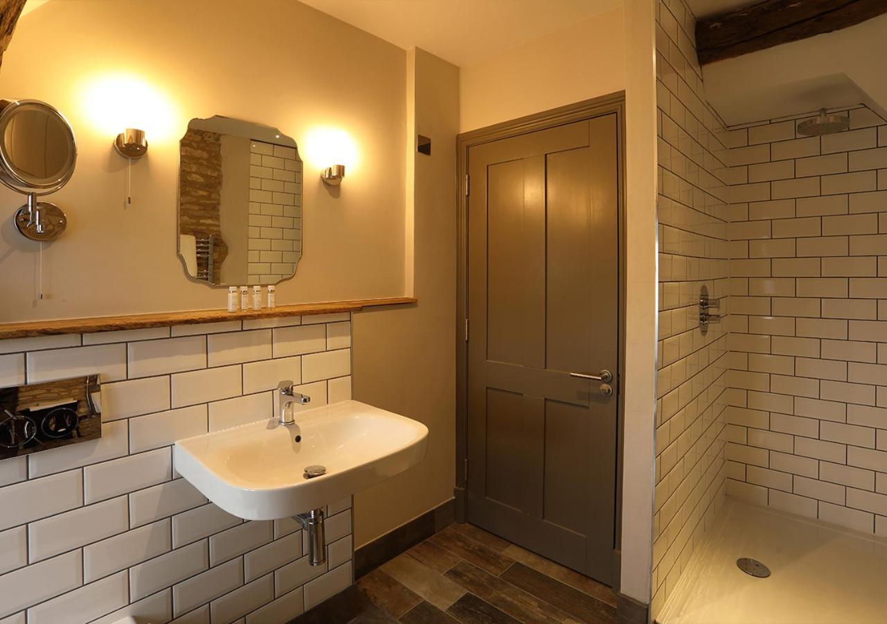 Kings Head Hotel Cirencester Zewnętrze zdjęcie