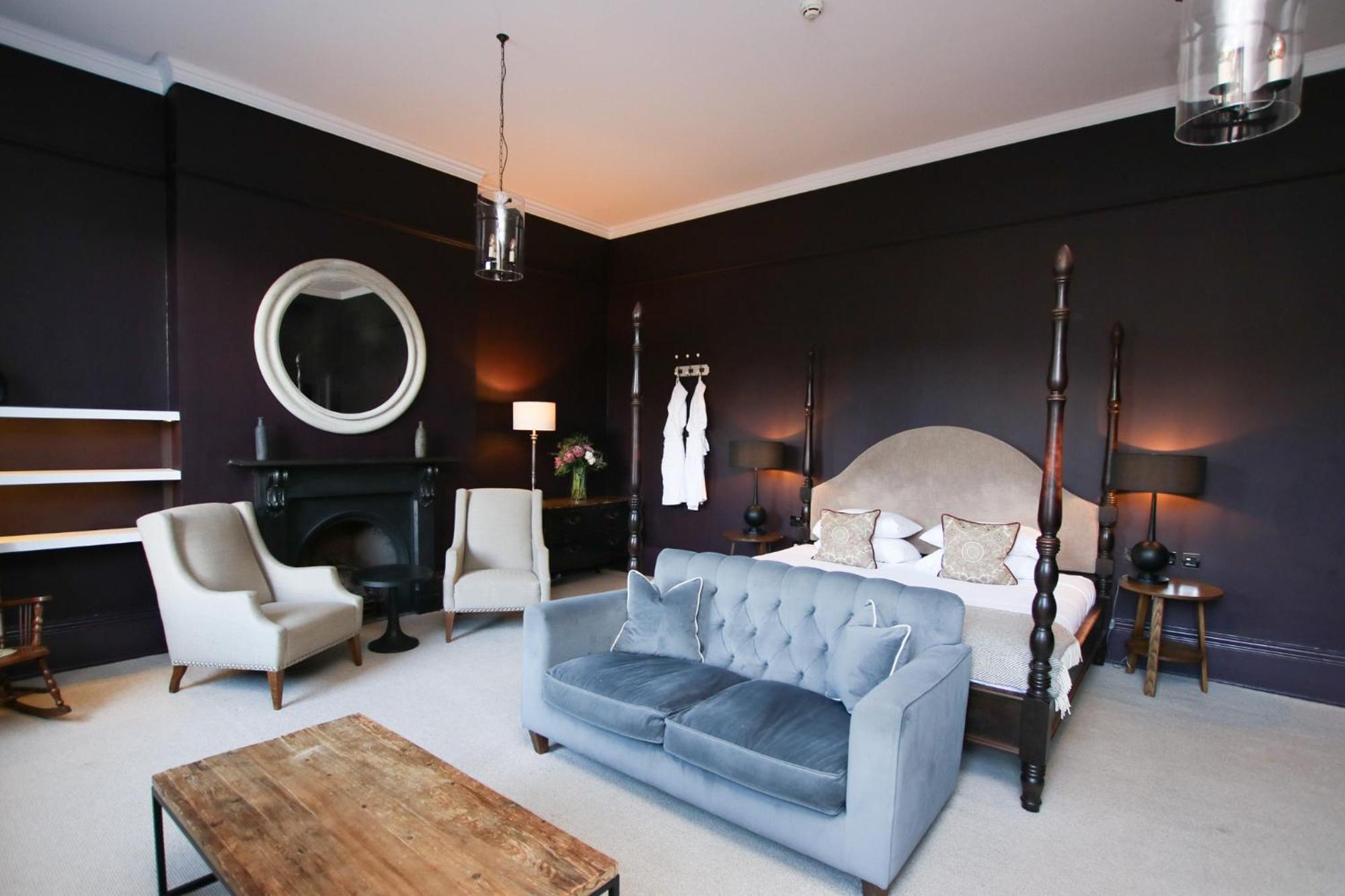 Kings Head Hotel Cirencester Zewnętrze zdjęcie