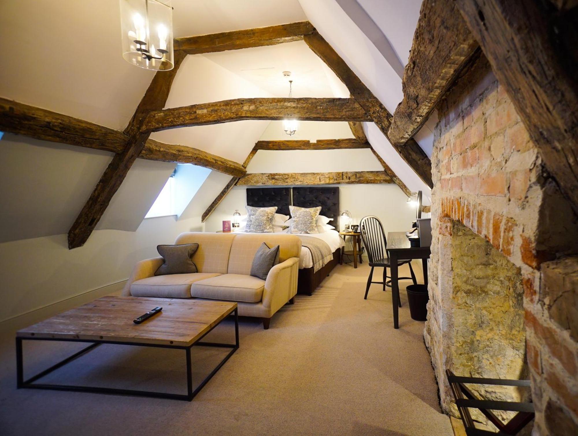 Kings Head Hotel Cirencester Zewnętrze zdjęcie