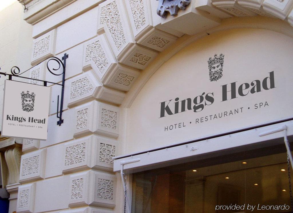 Kings Head Hotel Cirencester Zewnętrze zdjęcie
