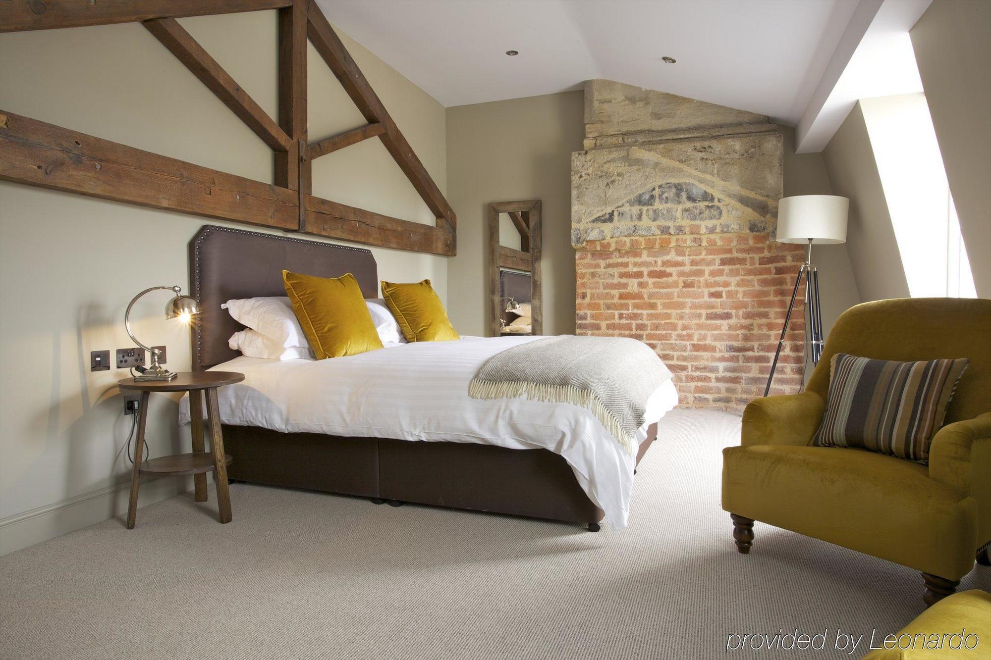 Kings Head Hotel Cirencester Zewnętrze zdjęcie
