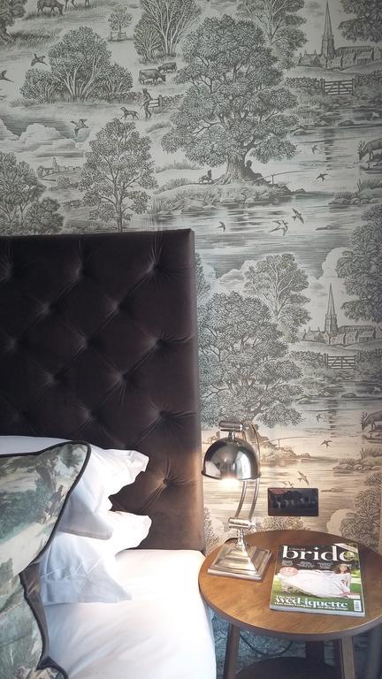 Kings Head Hotel Cirencester Zewnętrze zdjęcie