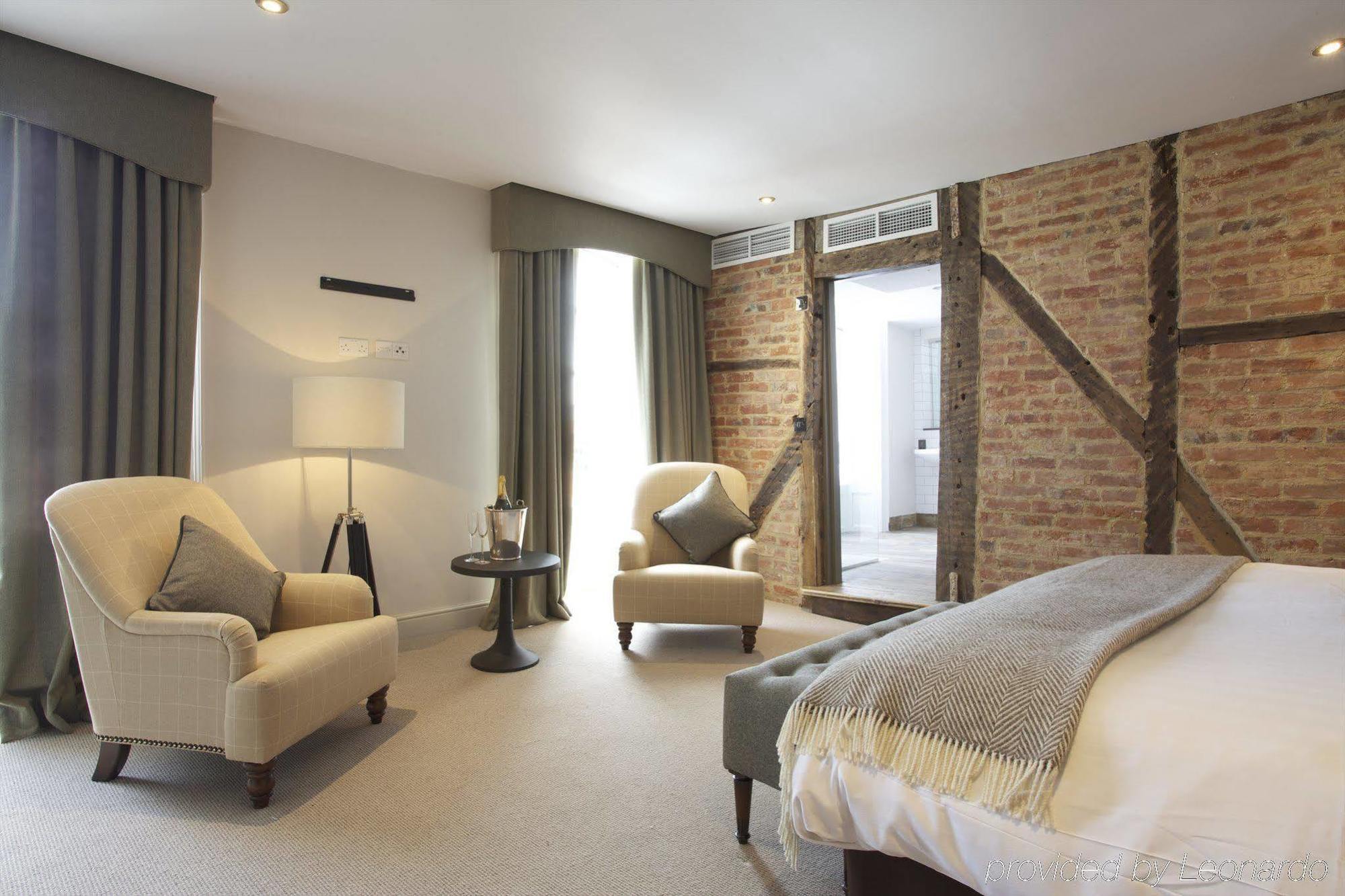 Kings Head Hotel Cirencester Zewnętrze zdjęcie