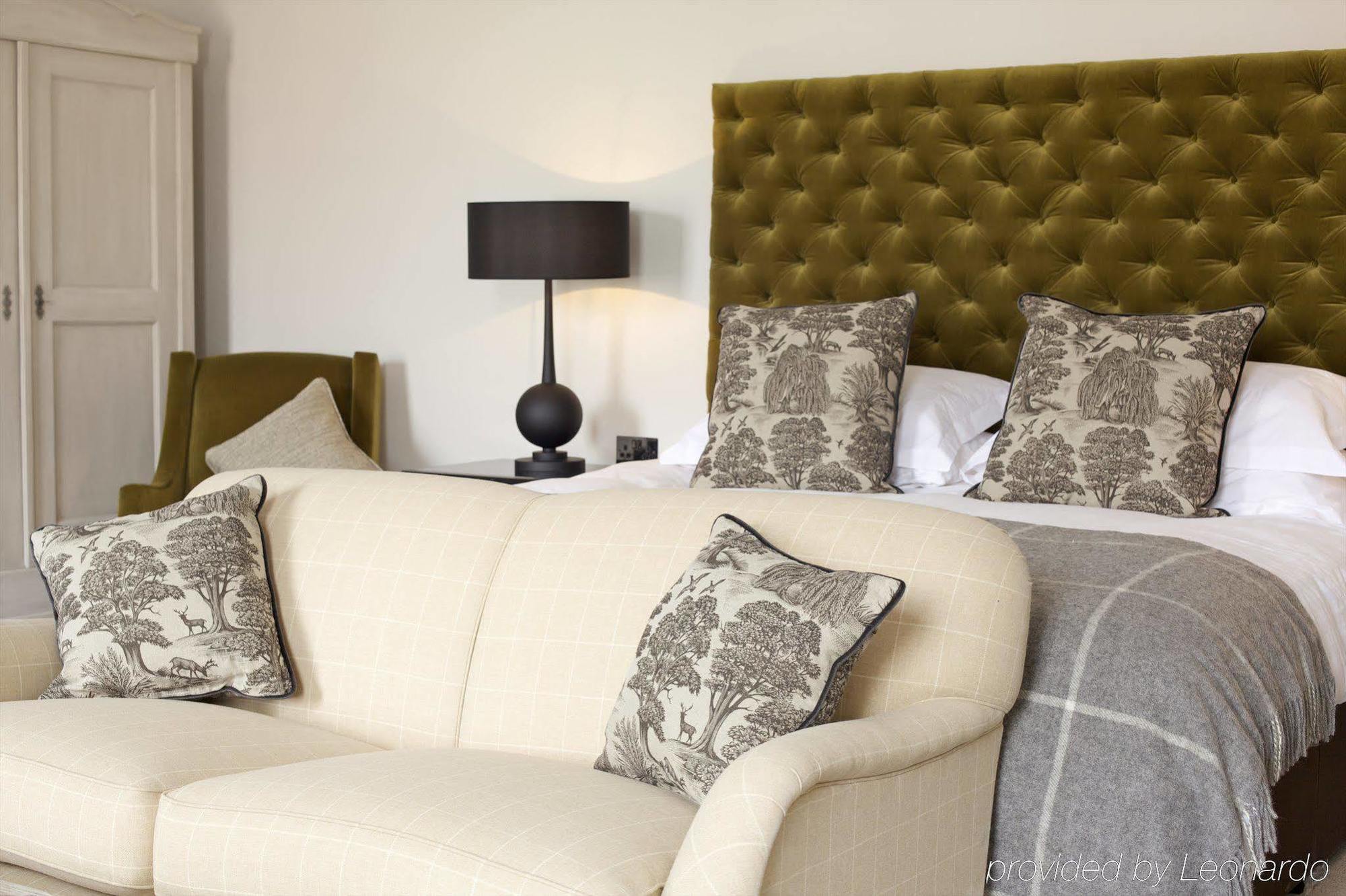 Kings Head Hotel Cirencester Zewnętrze zdjęcie