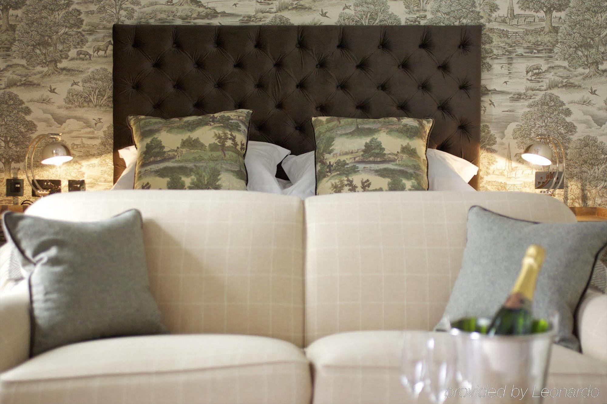 Kings Head Hotel Cirencester Zewnętrze zdjęcie