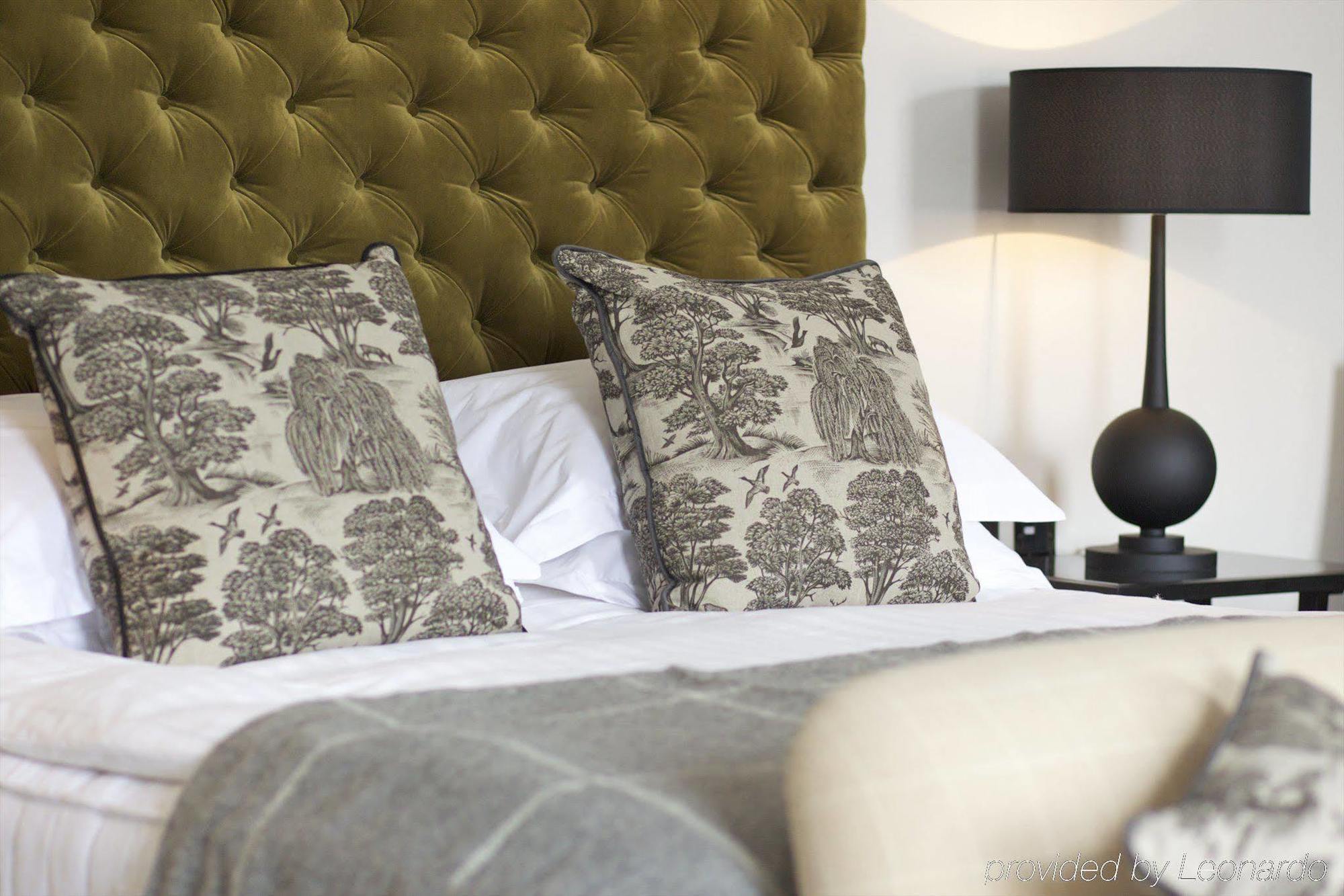 Kings Head Hotel Cirencester Zewnętrze zdjęcie
