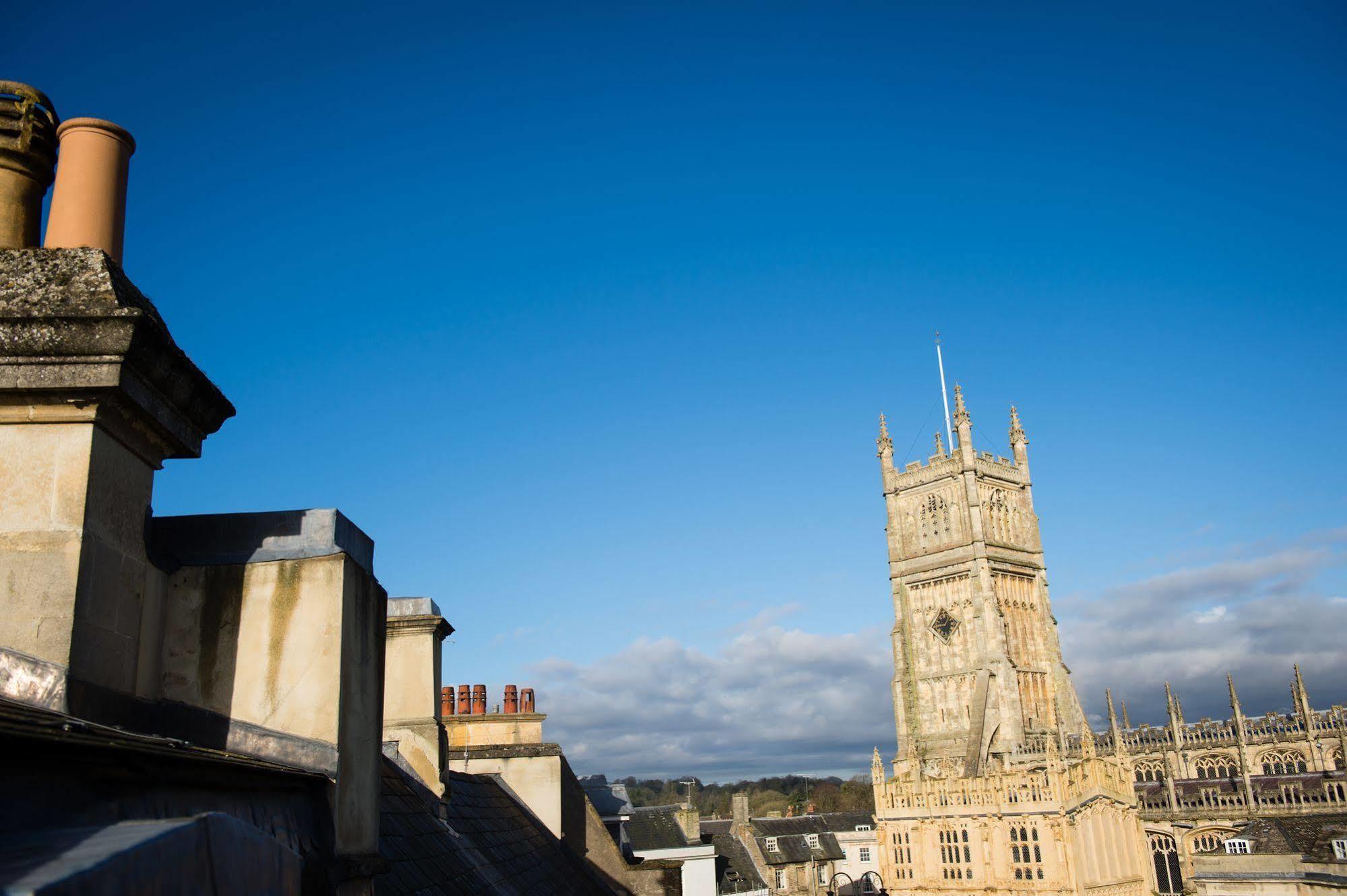 Kings Head Hotel Cirencester Zewnętrze zdjęcie